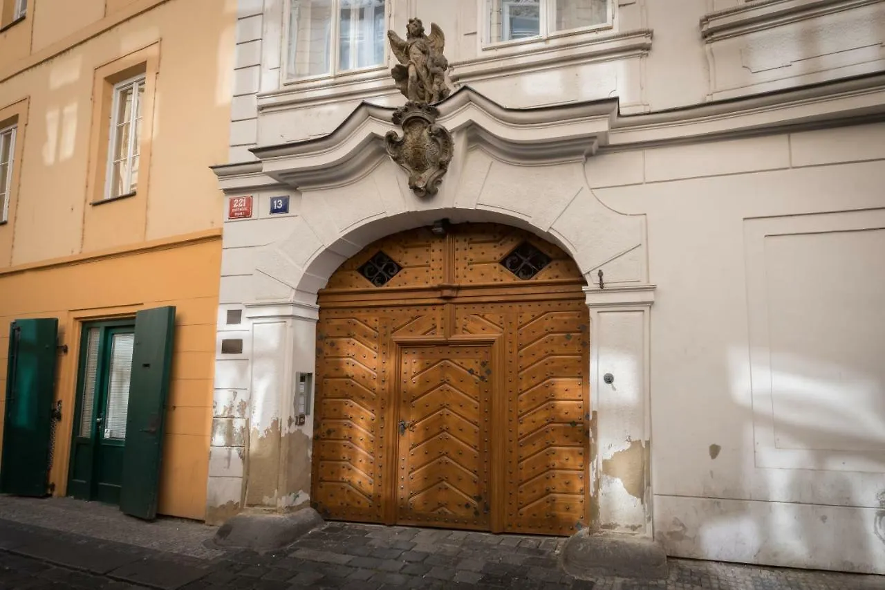 アパート Exclusive Old Town Residence Near Charles Bridge プラハ