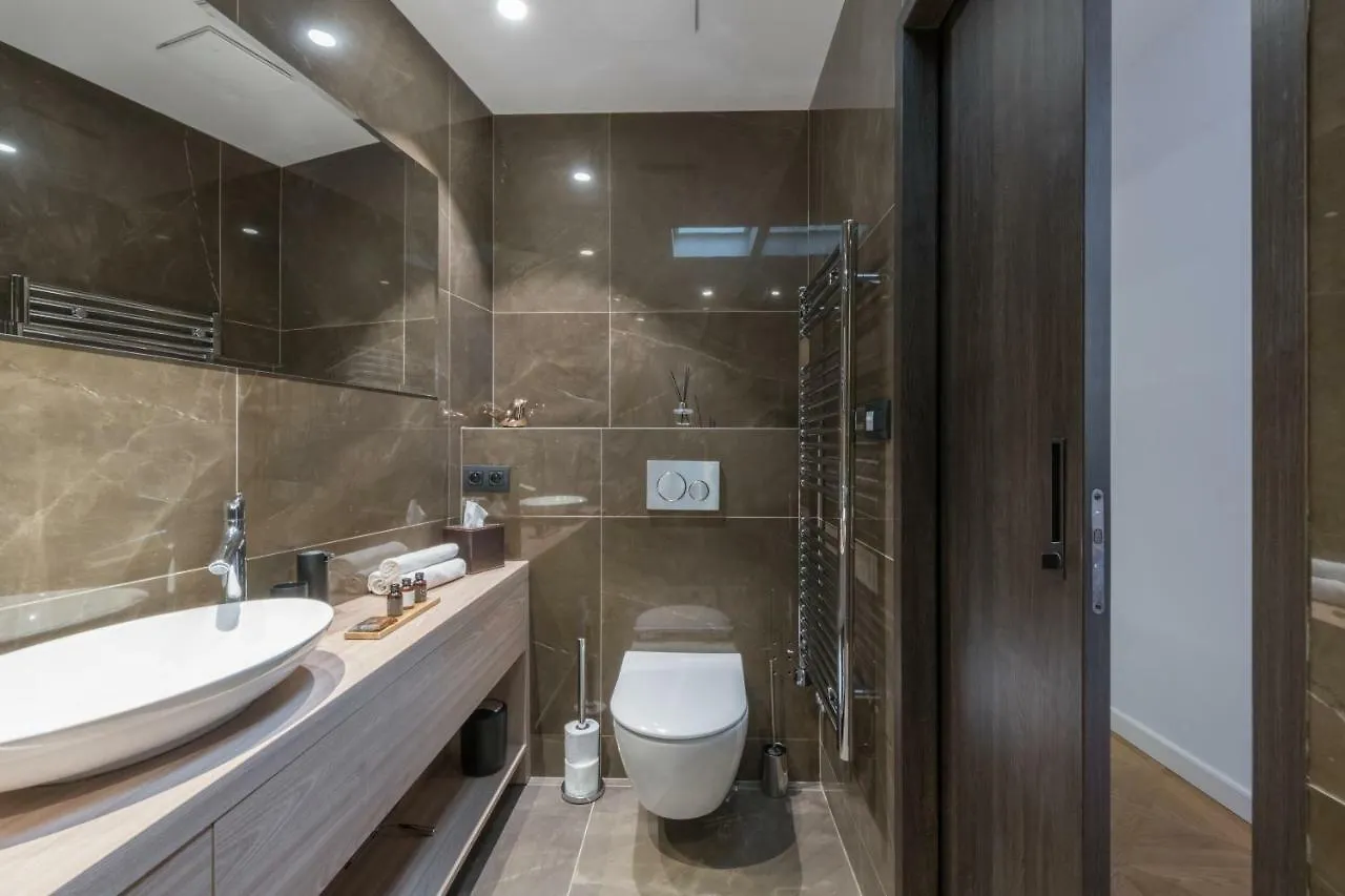 Exclusive Old Town Residence Near Charles Bridge プラハ