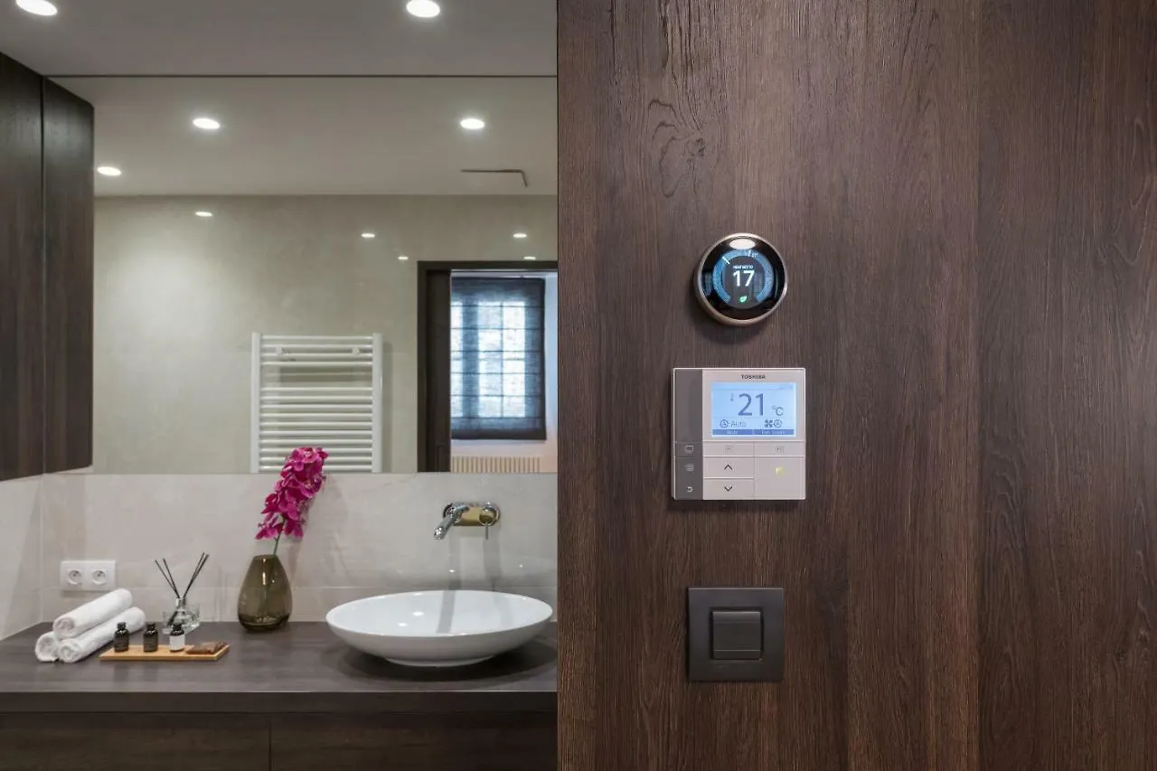 Exclusive Old Town Residence Near Charles Bridge プラハ チェコ