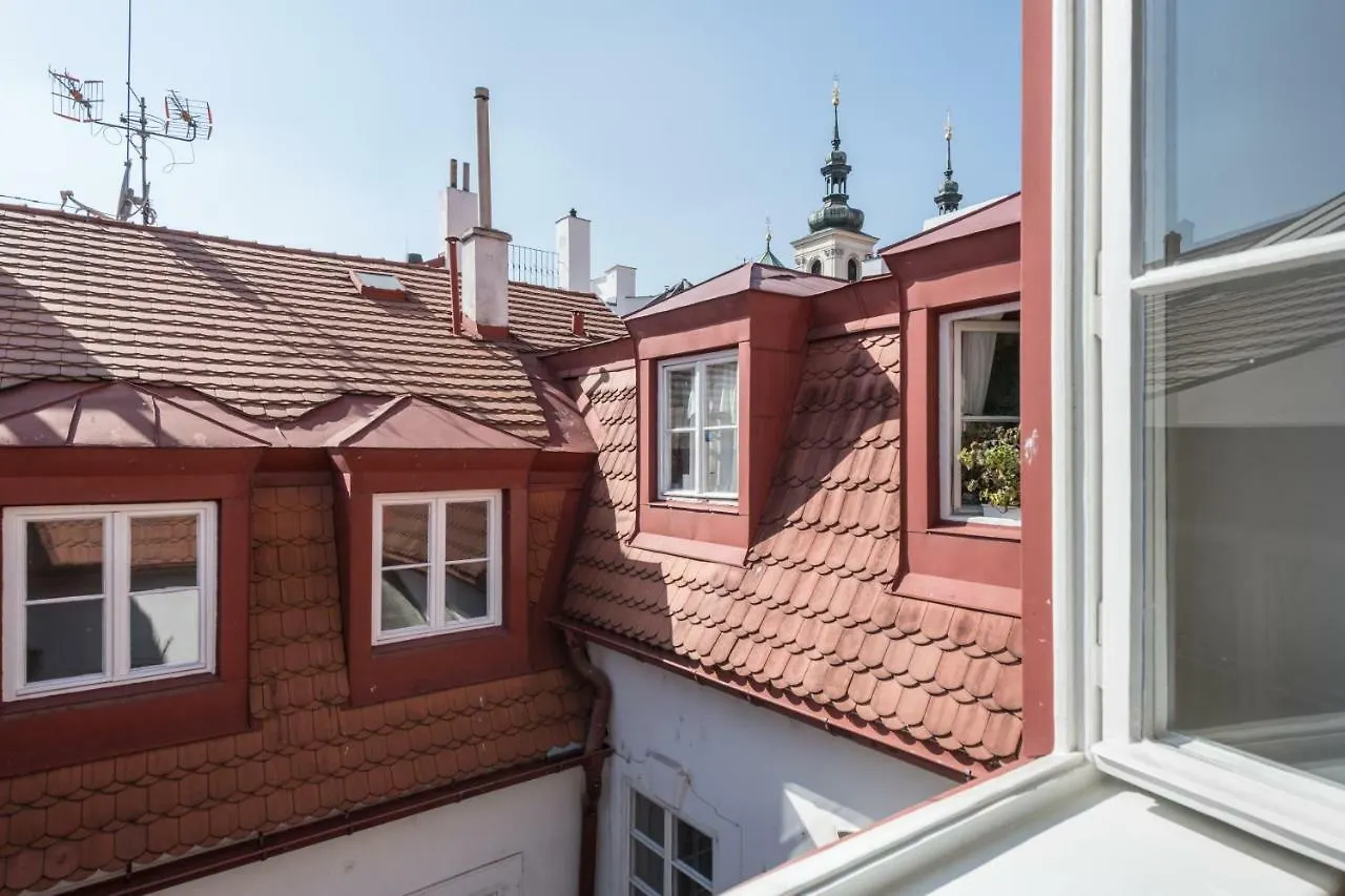 Exclusive Old Town Residence Near Charles Bridge プラハ