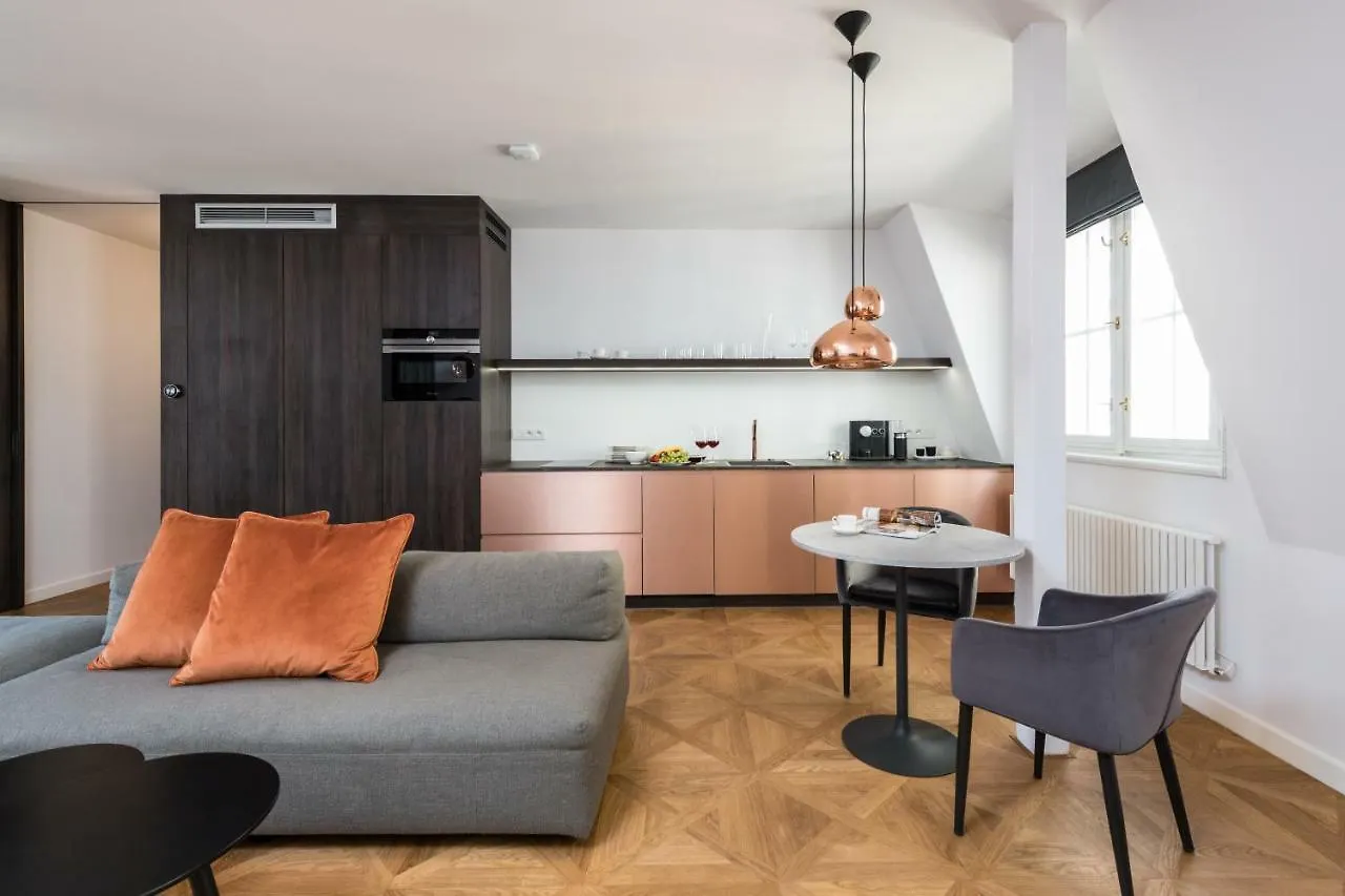 アパート Exclusive Old Town Residence Near Charles Bridge プラハ