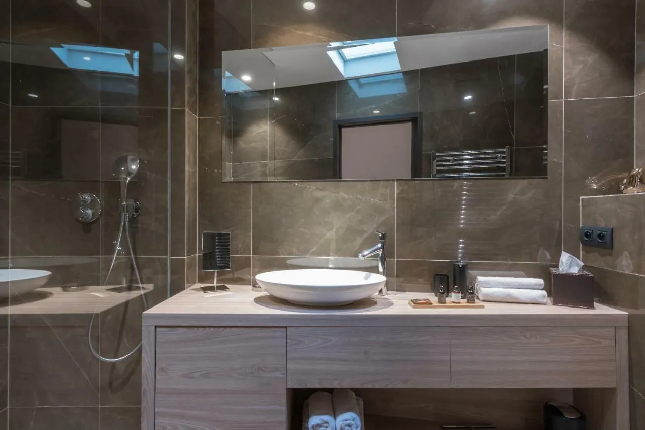 Exclusive Old Town Residence Near Charles Bridge プラハ アパート