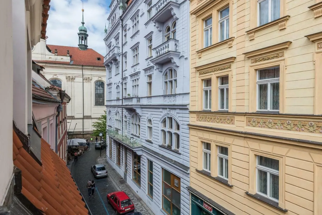 Exclusive Old Town Residence Near Charles Bridge プラハ 0*,  チェコ