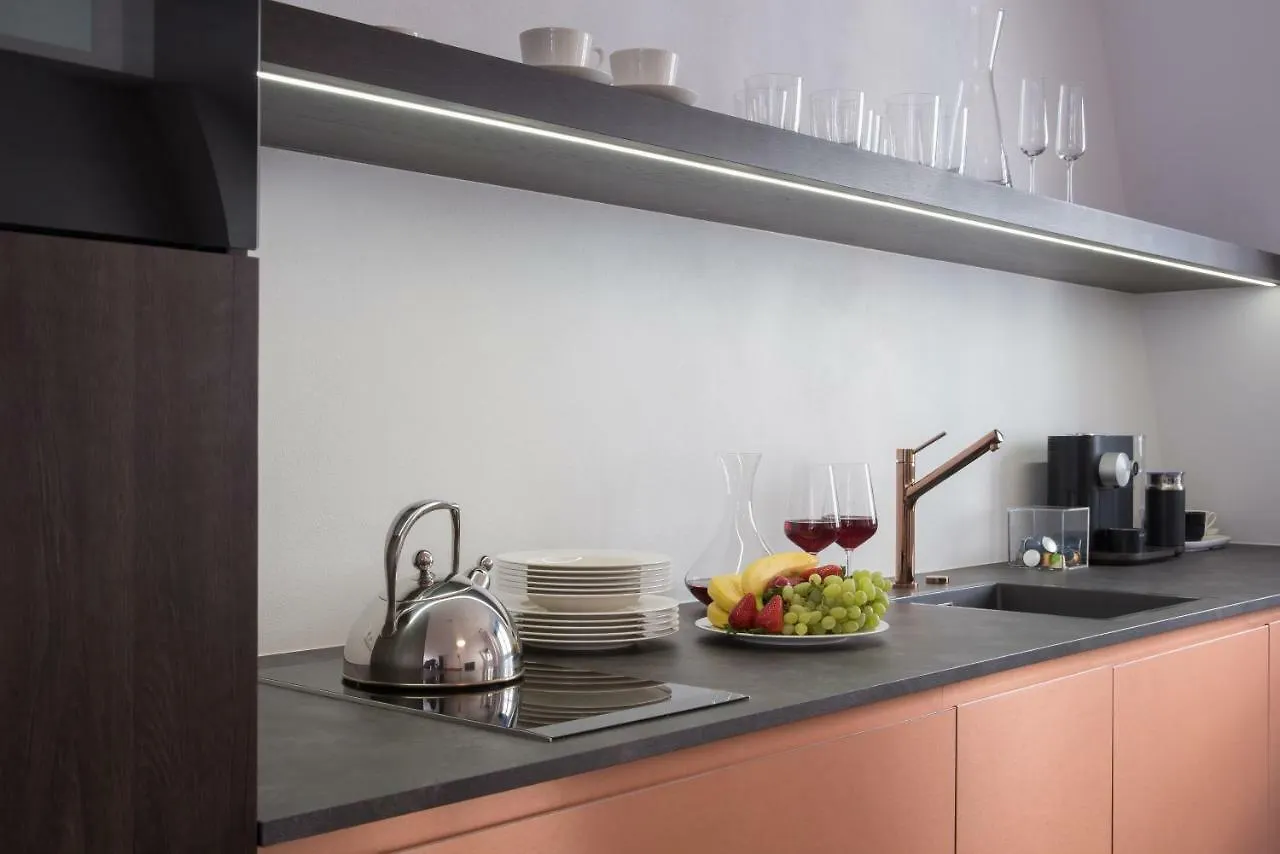 アパート Exclusive Old Town Residence Near Charles Bridge プラハ
