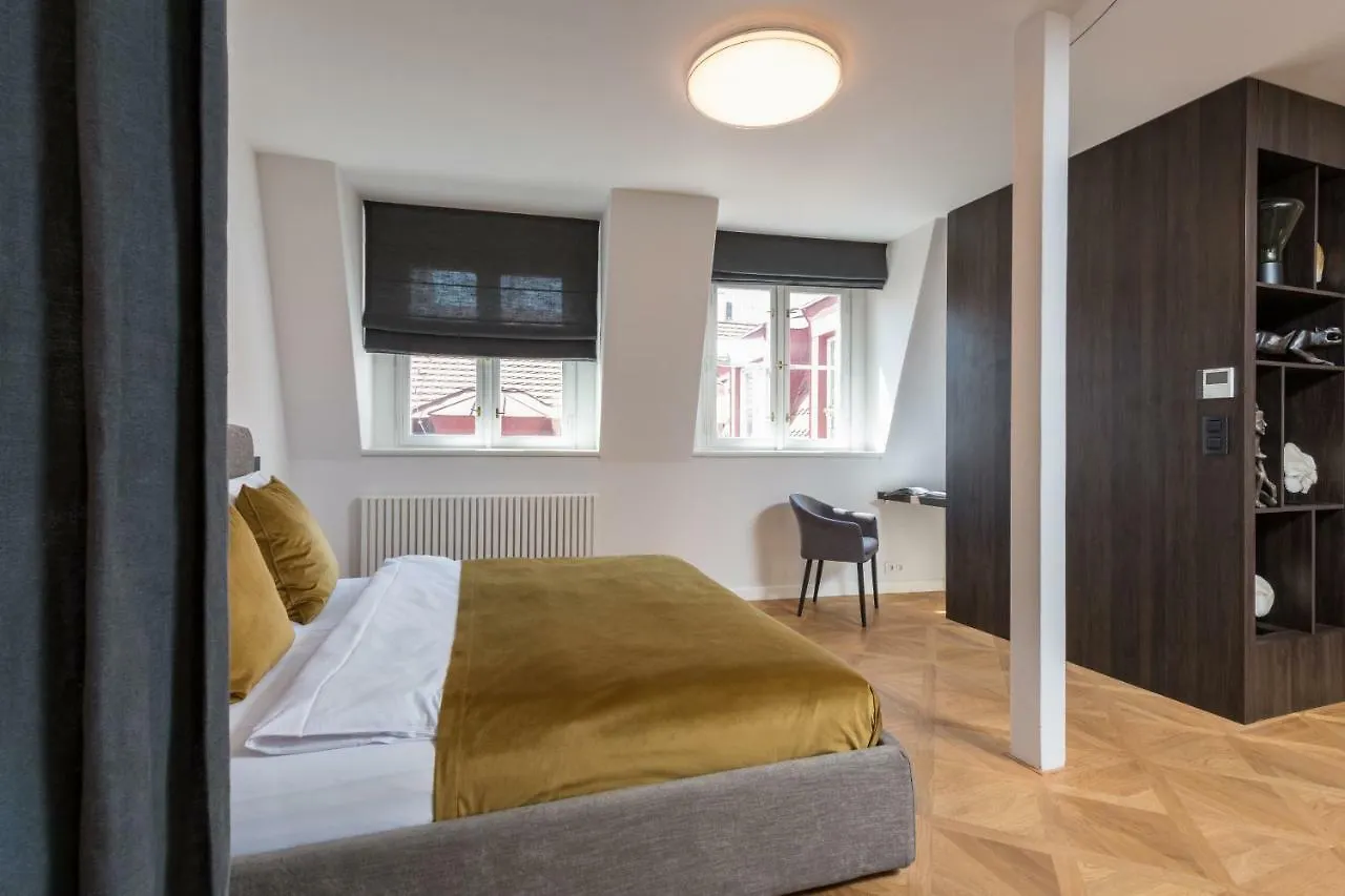 アパート Exclusive Old Town Residence Near Charles Bridge プラハ