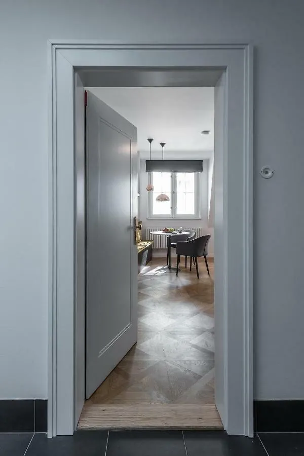 Apartment Exclusive Old Town Residence Near Charles Bridge Prague