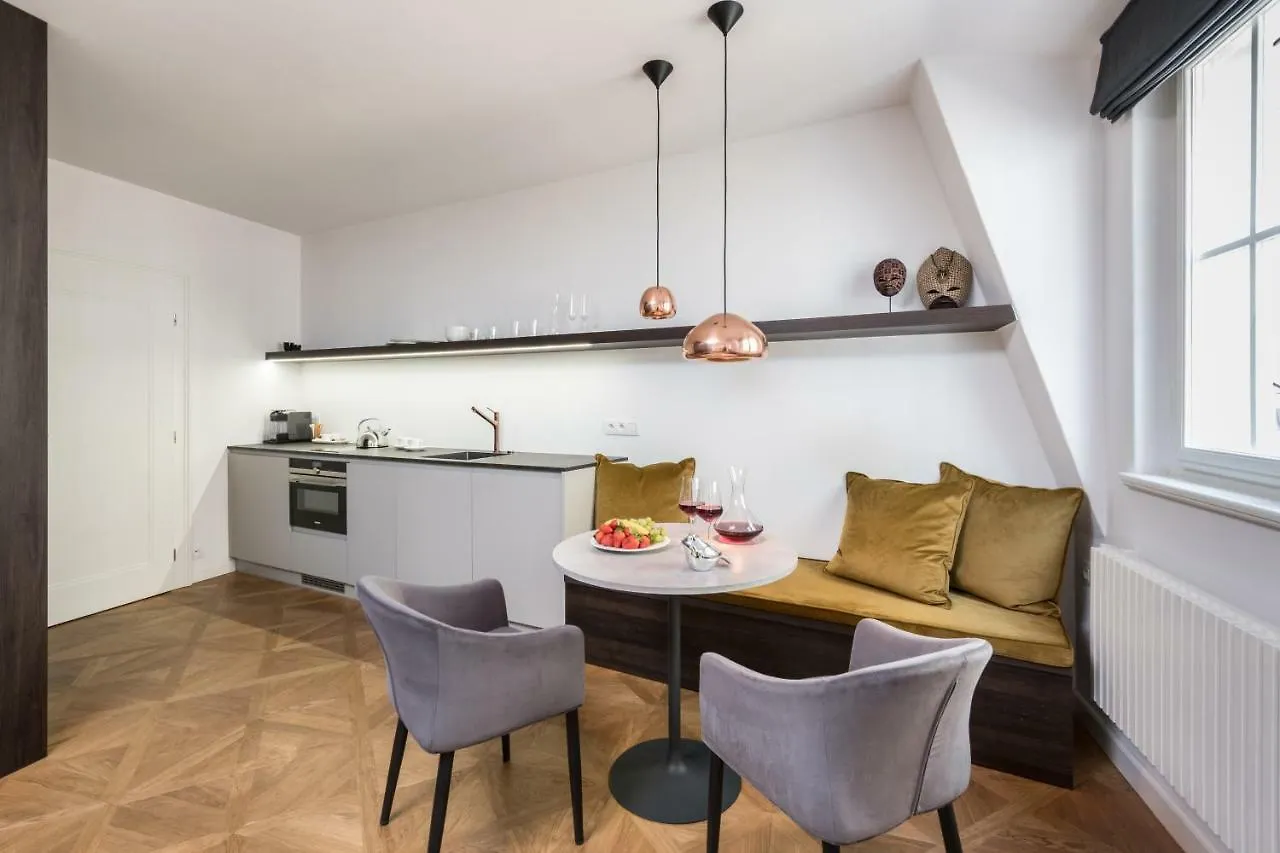 Exclusive Old Town Residence Near Charles Bridge Prague 0*,  Czech Republic