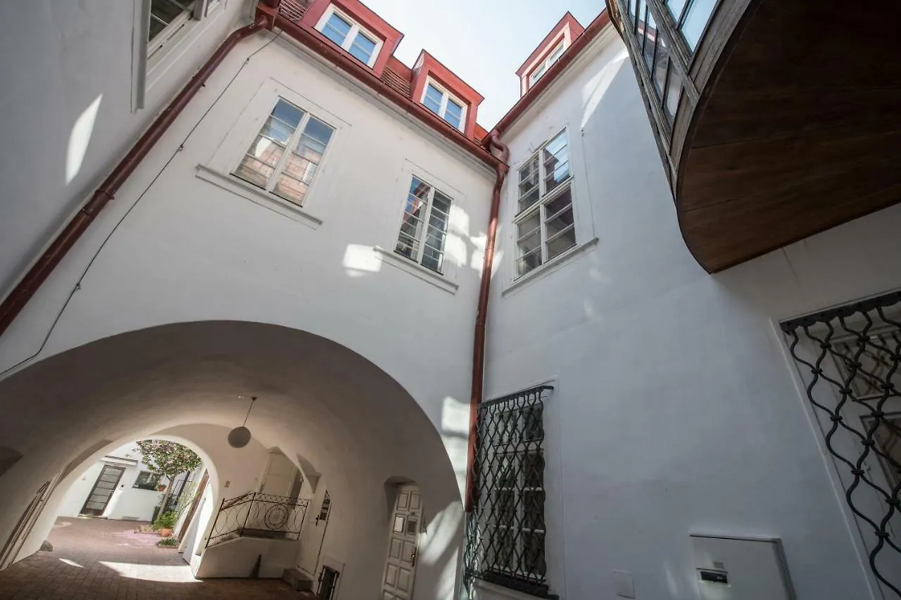 Apartment Exclusive Old Town Residence Near Charles Bridge Prague Czech Republic