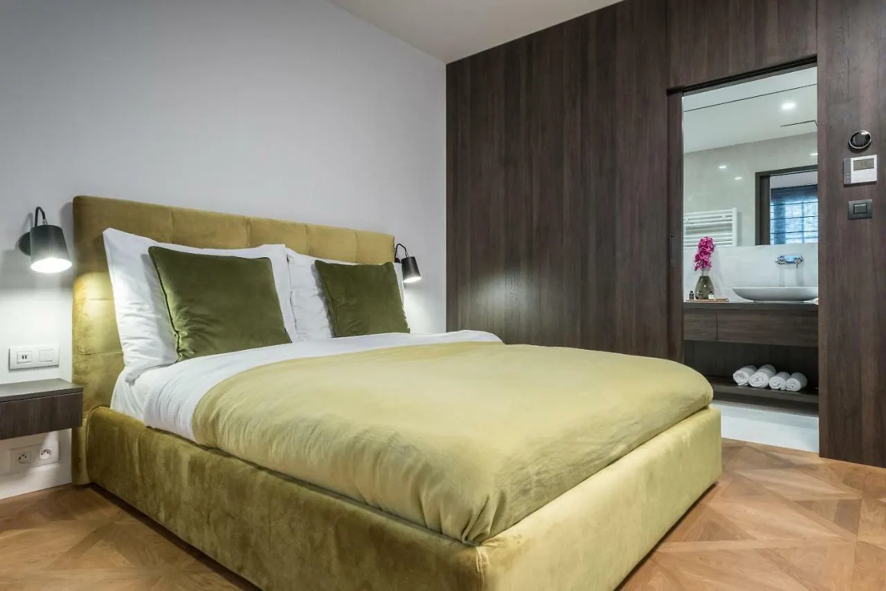 Exclusive Old Town Residence Near Charles Bridge Prague 0*,